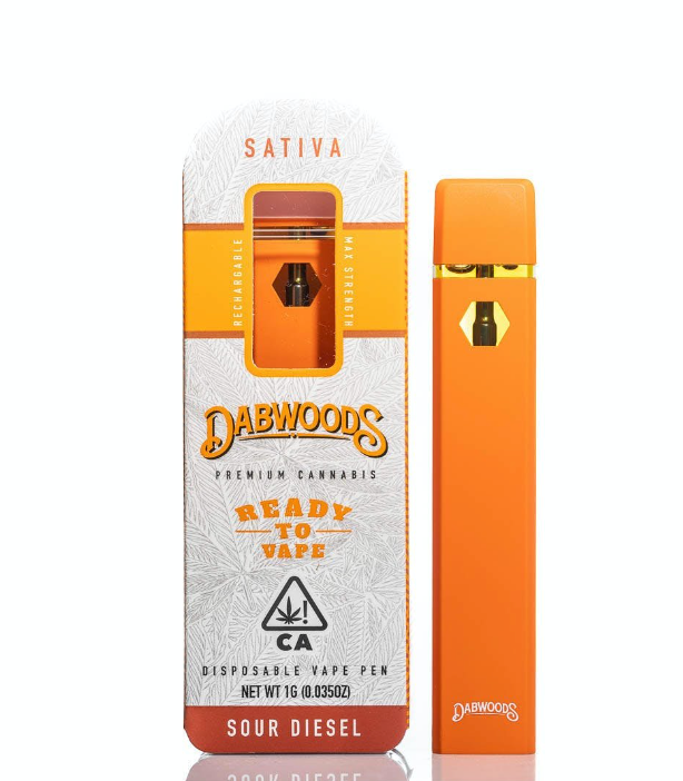 Dabwoods disposable